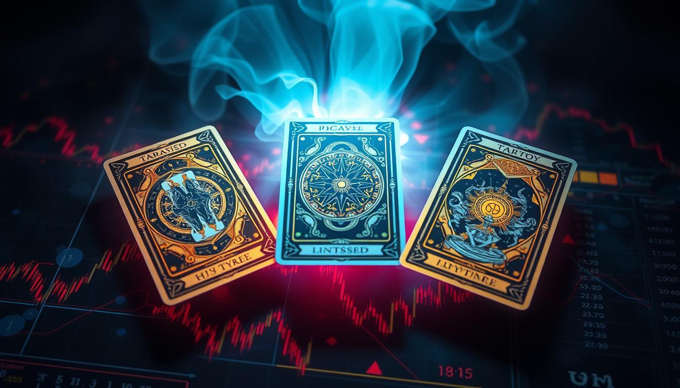 3 formas de prever resultados financeiros com leitura de cartas