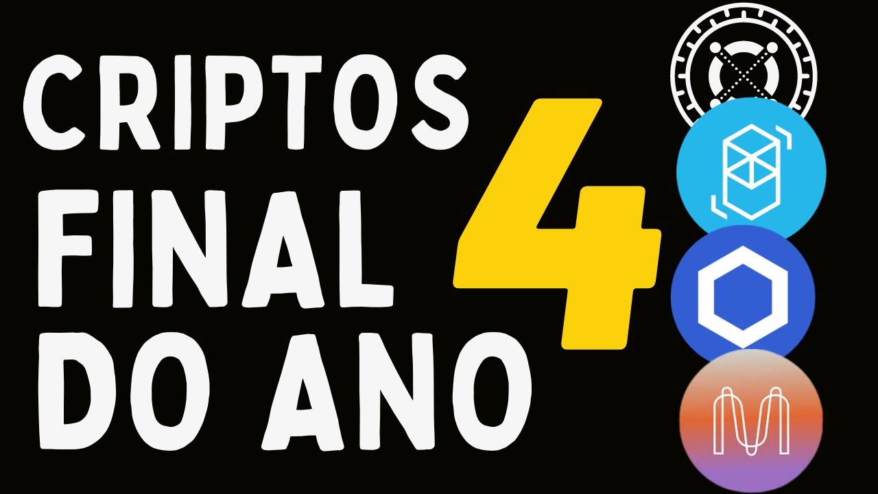 4 criptomoedas baratas e promissoras para investir
