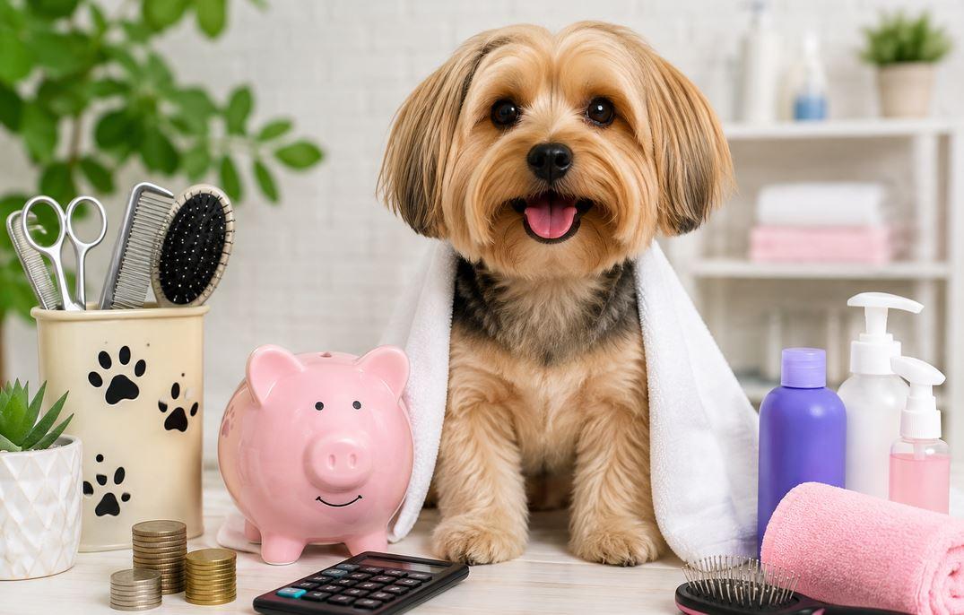 5 dicas para controlar gastos com higiene e estética animal