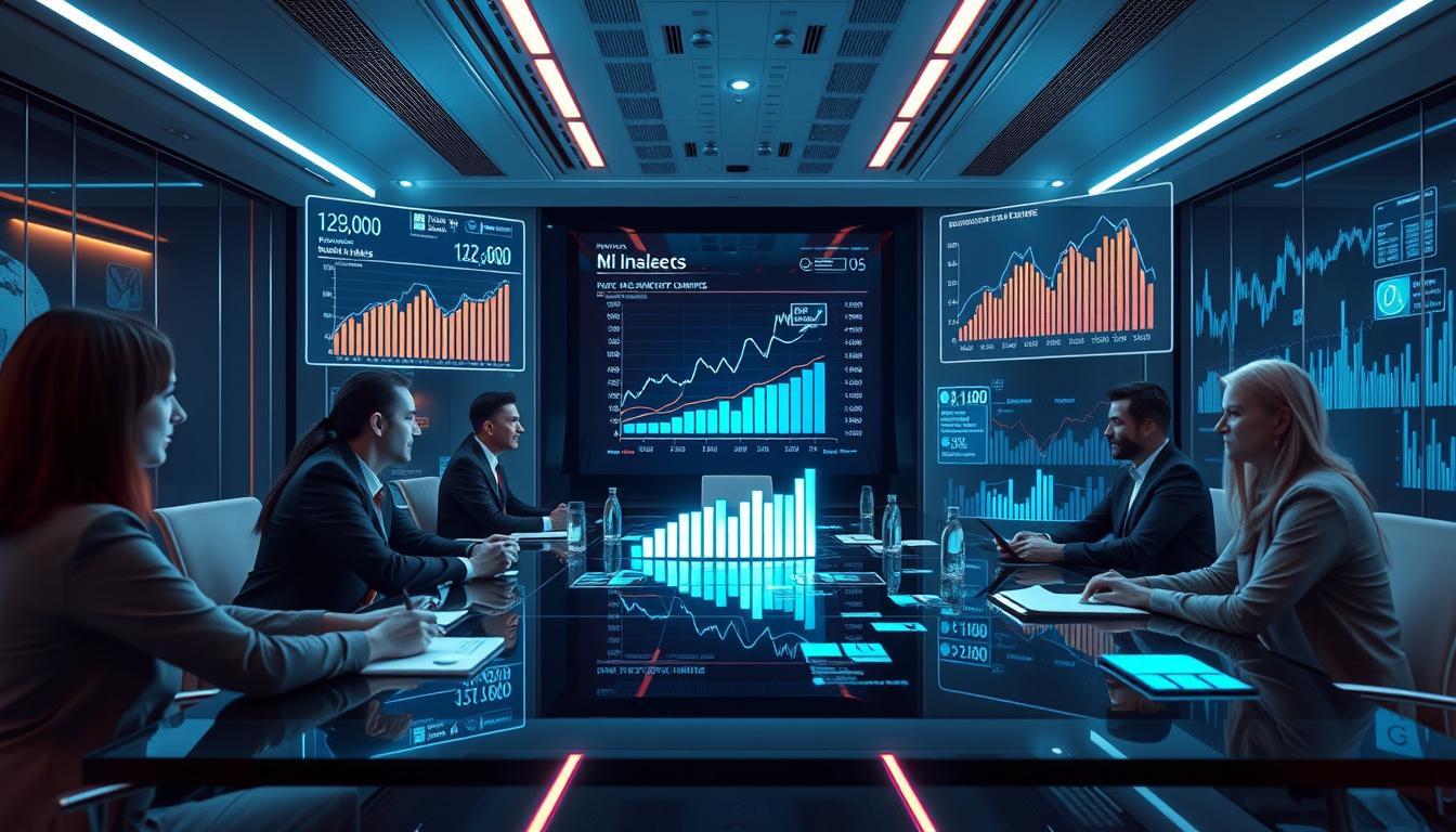 5 vantagens da consultoria em IA para finanças corporativas