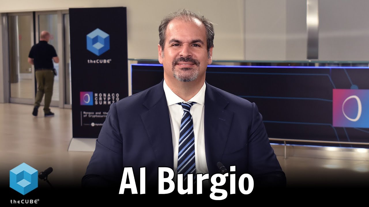 Al Burgio, da DigitalBits Blockchain, estará presente no Monaco Crypto Summit 2022.
