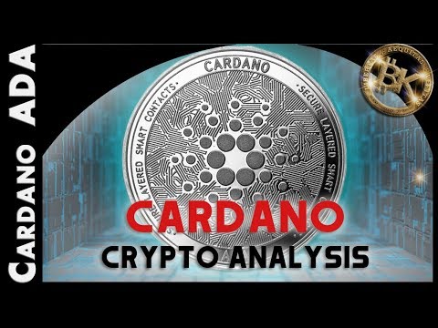 Cardano ADA 🔥BTC USD 🔥Previsão gratuita de preço do Bitcoin Análise | Notícias de Criptomoedas BK Ao Vivo em HD 2019