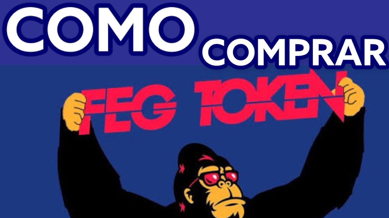 Como e onde comprar tokens FEG (FEG)
