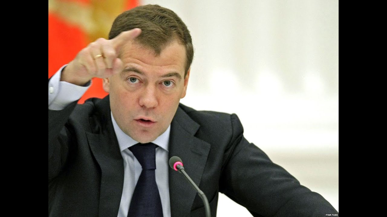 Dmitry Medvedev e Demura sobre o The DAO Ethereum, Bitcoin e Blockchain