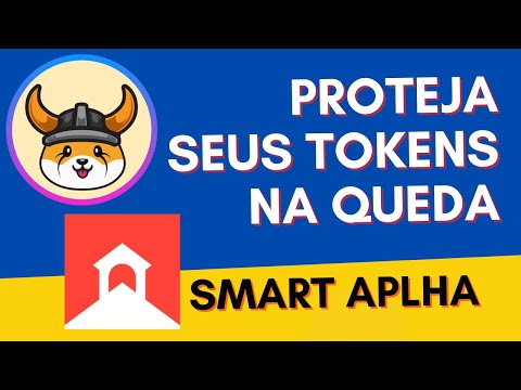 FLOKI INU | SMART ALPHA PROTEGE SUAS CRIPTOMOEDAS | GANHE COM MAIS ALAVANCAGEM