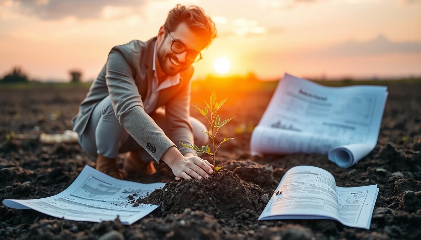 Como a Abertura de Empresa Planejada Garante a Sustentabilidade do Novo Negócio