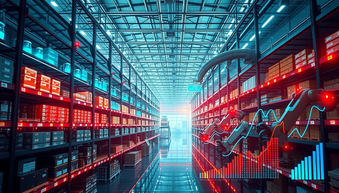 Como a tecnologia em gestão de estoque impacta suas finanças