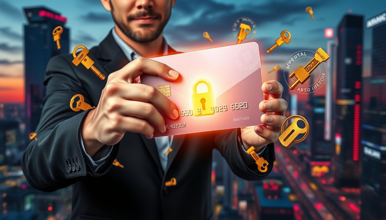 Como conseguir aprovação simples em cartões com limite alto?