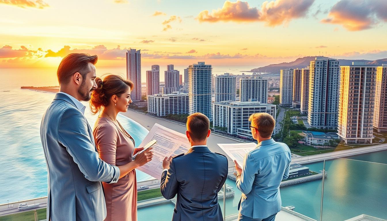 Como escolher a melhor corretora de imóveis para investir em Santos
