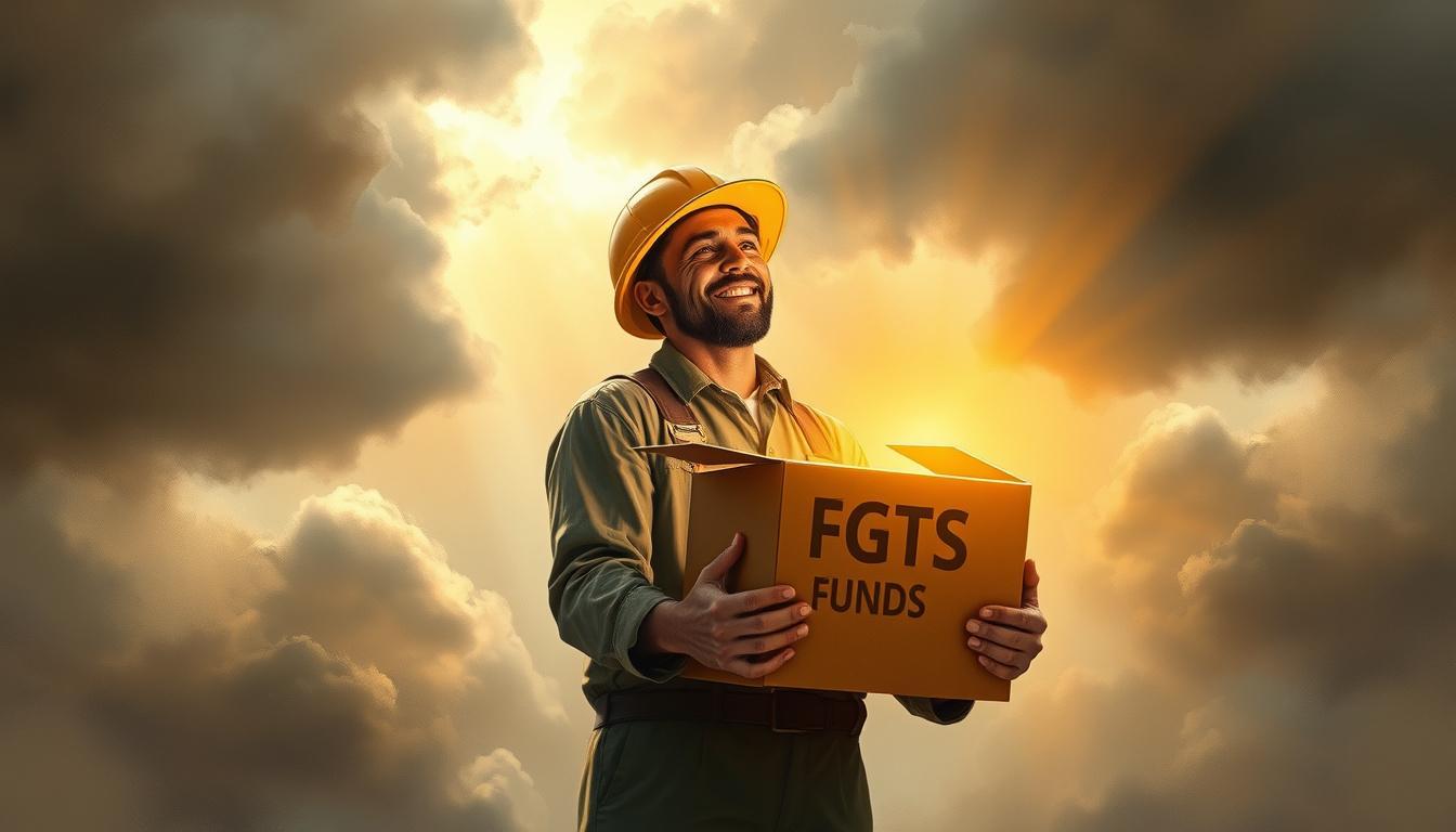 Como garantir o direito ao saque do FGTS em casos graves
