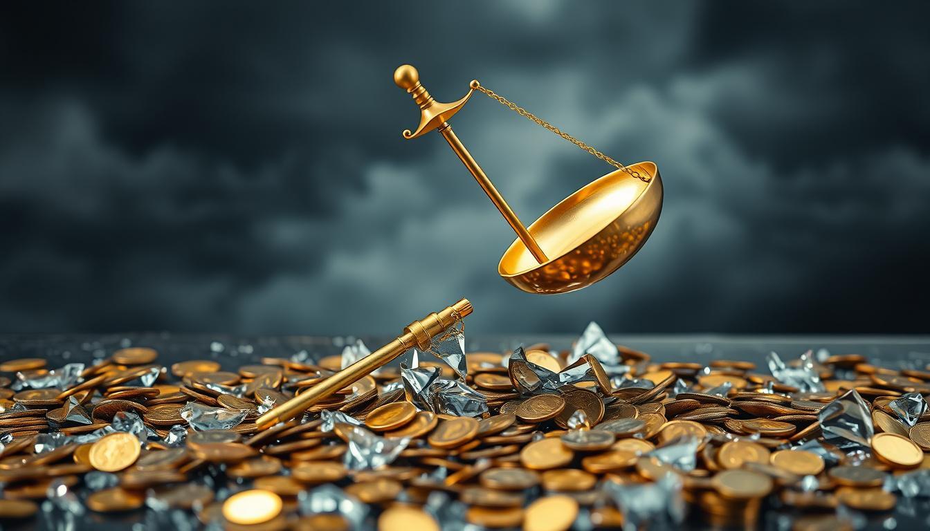 Como o divórcio contencioso pode impactar seu patrimônio financeiro