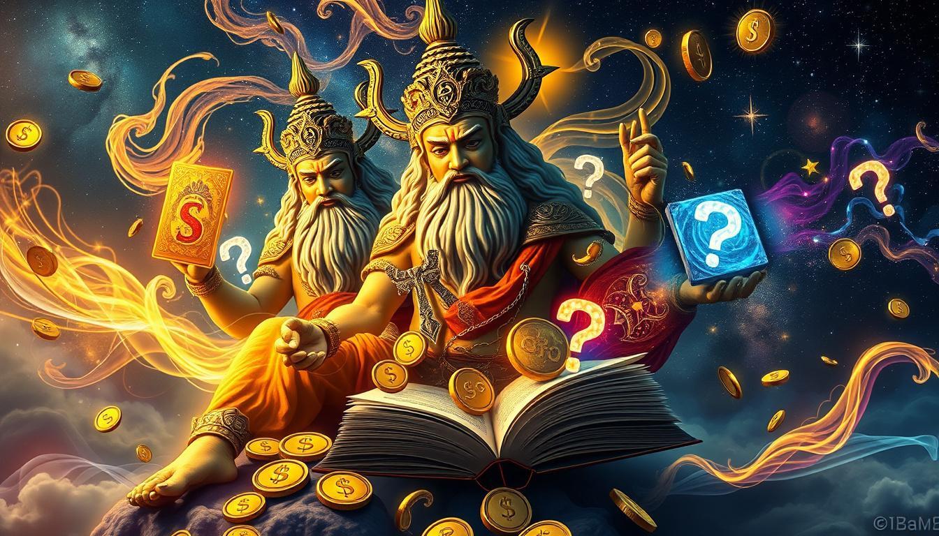 Como os quizzes de mitologia podem influenciar sua inteligência financeira