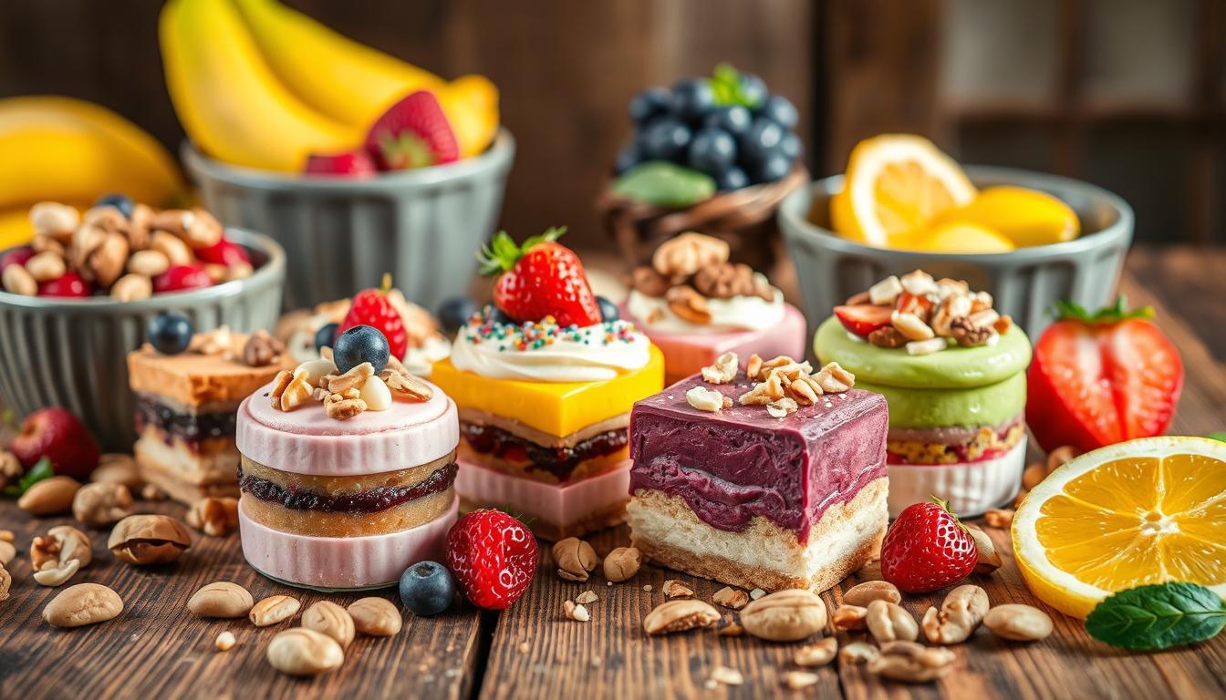 Doces Saudáveis Para Quem Não Abre Mão do Sabor
