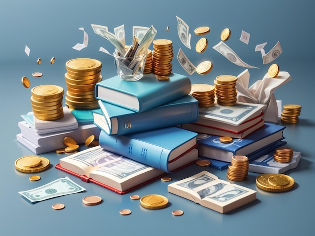 Finanças Pessoais: O Caminho para o Controle e a Realização de Seus Sonhos