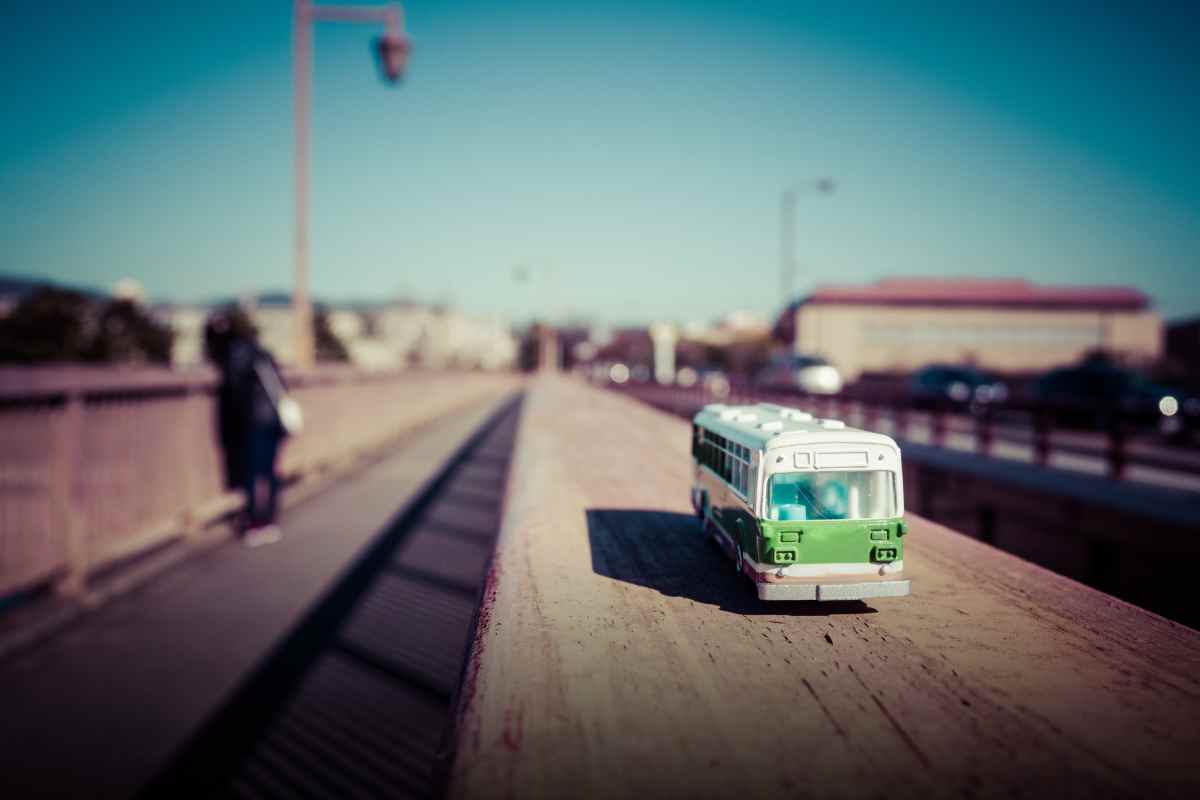 Como fazer ônibus em miniatura para vender