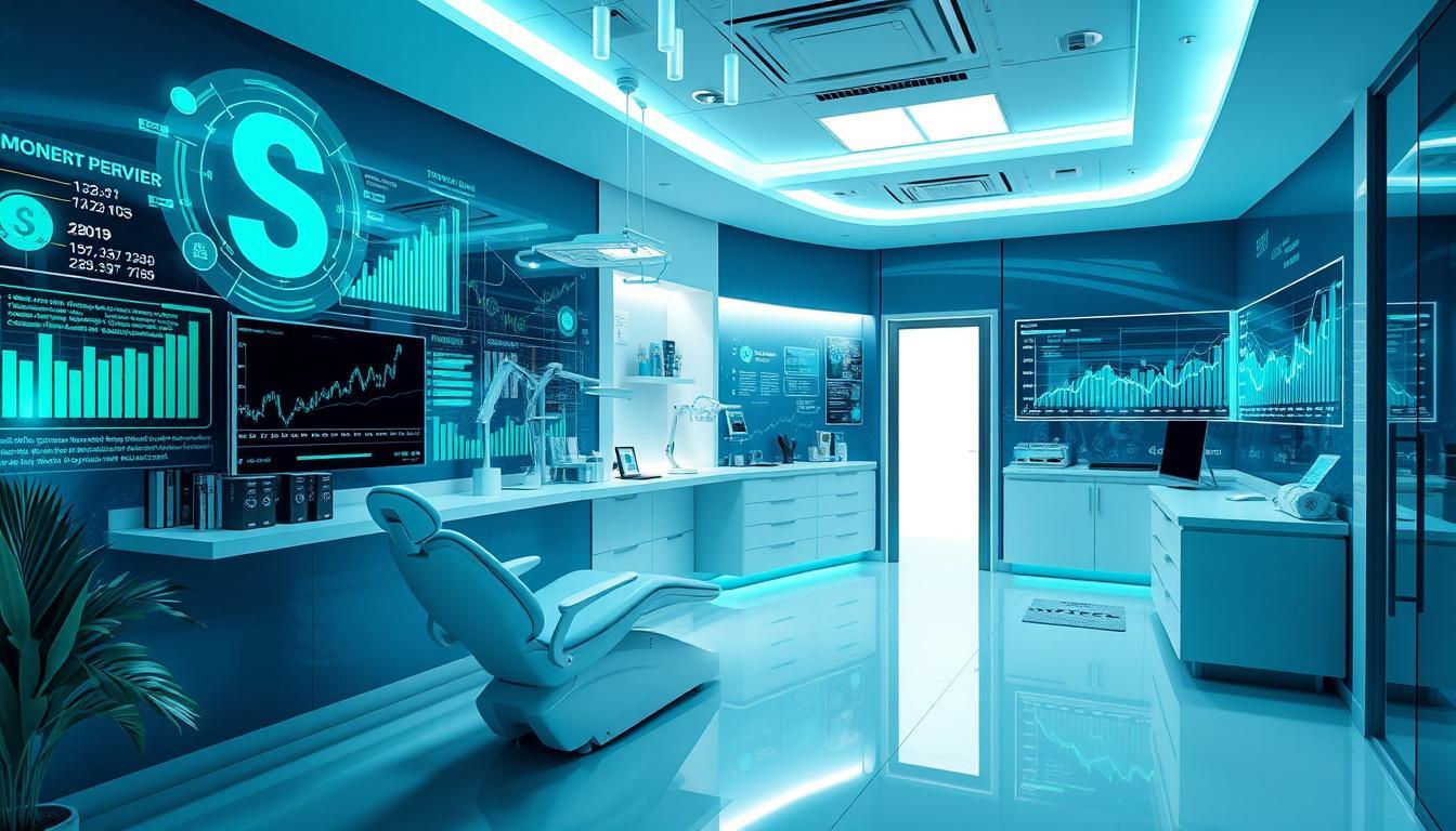 Software odontológico abordam a parte financeira do consultorio?