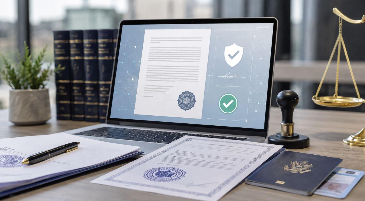 Tradução juramentada digital é válida? Entenda como funciona
