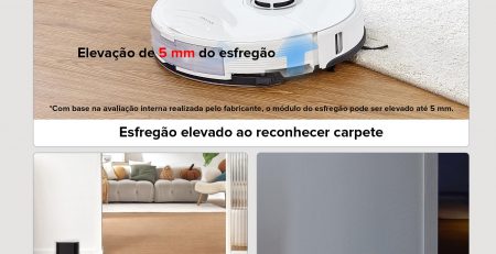 robo aspirador roborock s8