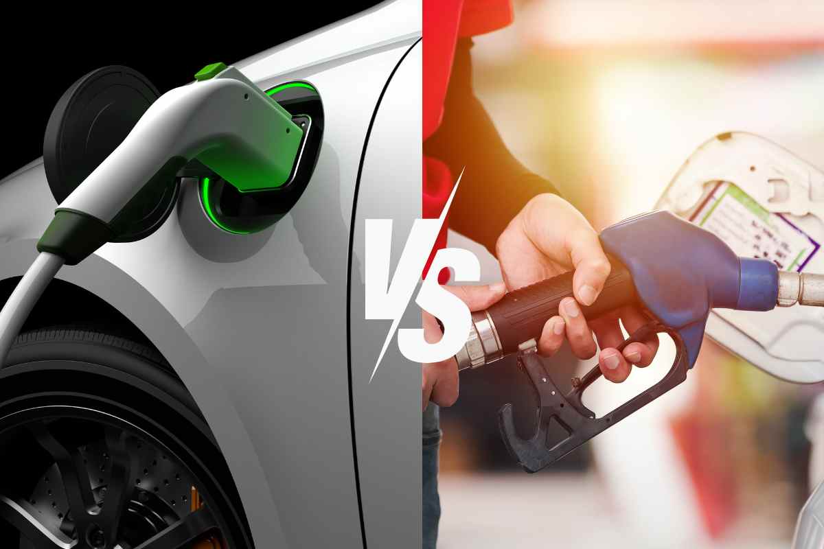 Carro Elétrico ou Híbrido