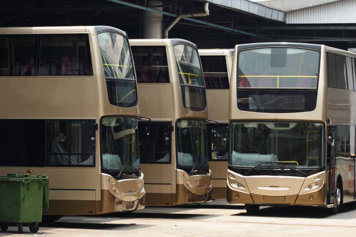 Estação de Ônibus de Campos do Jordão