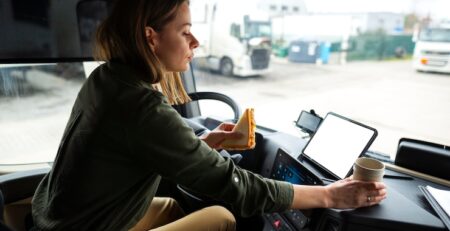 quanto ganha um motorista de ônibus